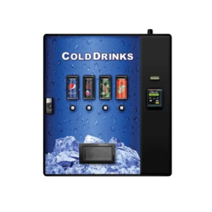 Cashless Coolers