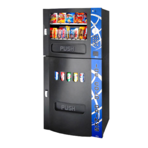 Seaga 2500 Combo Vending Machine